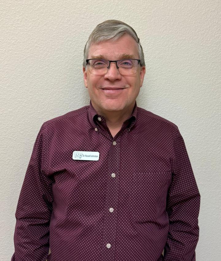 Russell Johnston